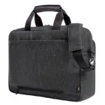 Halfar laptoptasche FRAME: business, logo-druck für firmen. — Produktfoto 4