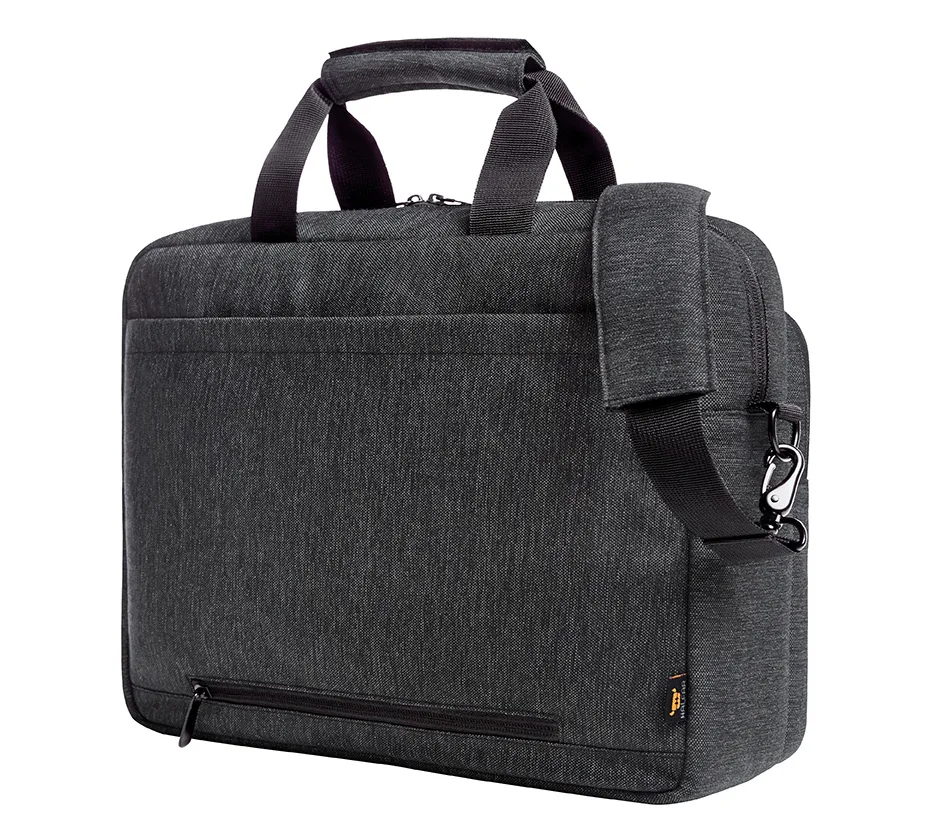 Halfar laptoptasche FRAME: business, logo-druck für firmen. — Produktfoto 4