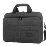 Halfar laptoptasche FRAME: business, logo-druck für firmen.