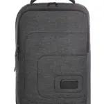 Halfar business laptop backpack - custom logo printing