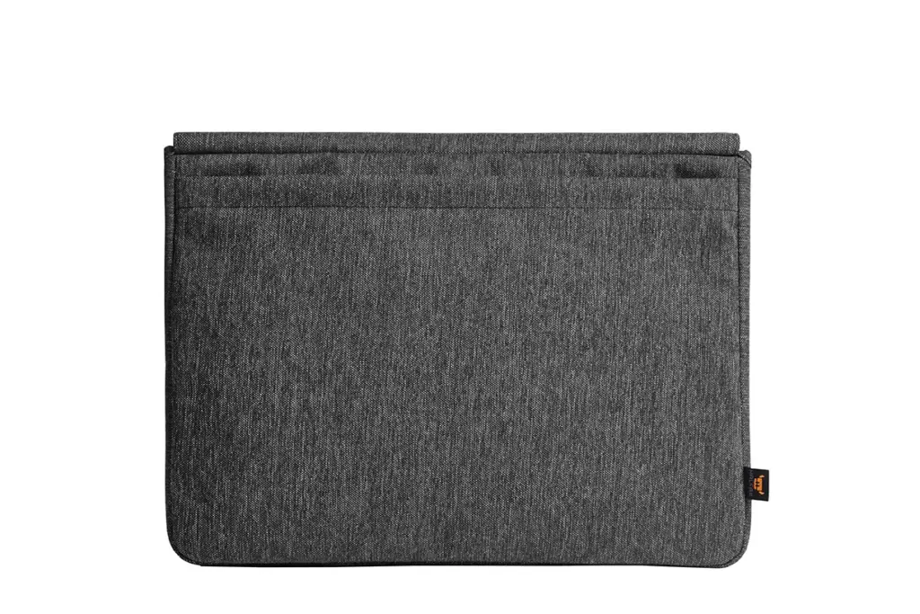 Halfar Laptophülle | Dokumentenmappe mit Logo bedrucken A4. — Produktfoto 4