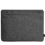 Halfar Laptophülle | Dokumentenmappe mit Logo bedrucken A4. — Produktfoto 4