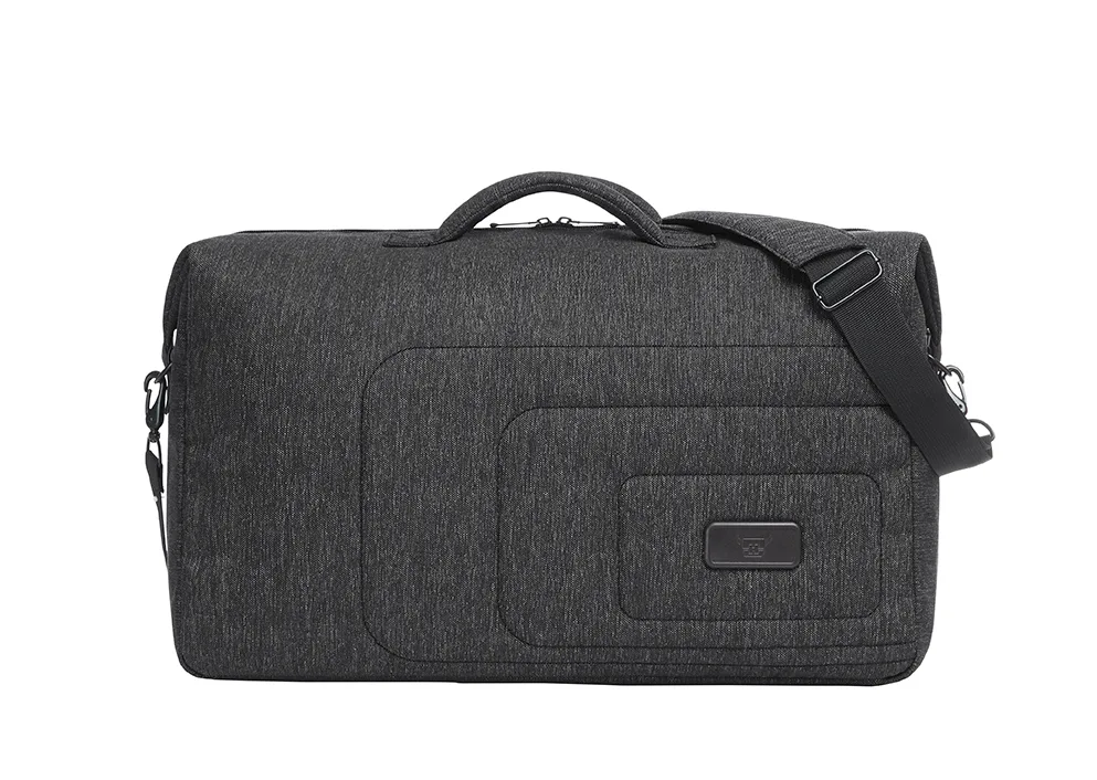 Halfar Sport-/Reisetasche FRAME mit Logo-Druck für Vereine.