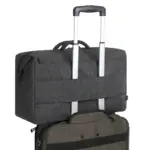 Halfar Sport-/Reisetasche FRAME mit Logo-Druck für Vereine. — Produktfoto 5