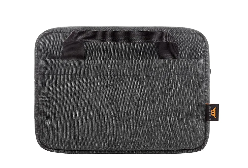 HALFAR® tas met ritssluiting FRAME productfoto 2 - Hidalgo HALFAR® tas met ritssluiting FRAME — productfoto 2