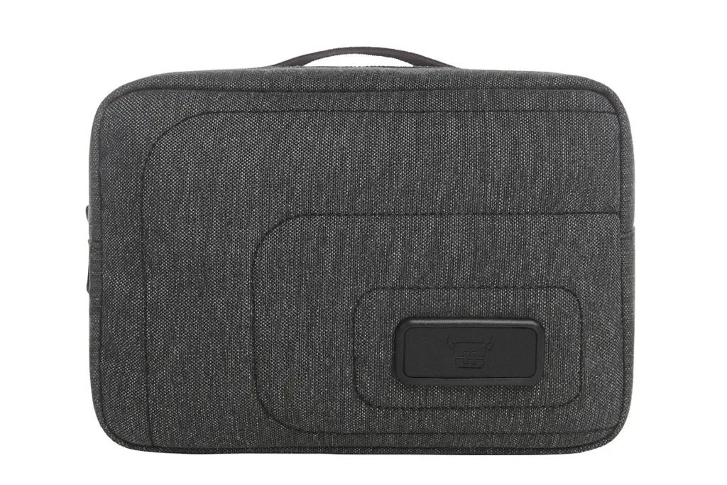Halfar Kulturtasche FRAME: Reise Organizer mit Logo bedrucken