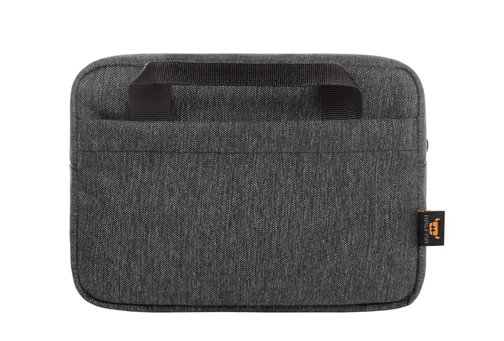 Halfar Kulturtasche FRAME: Reise Organizer mit Logo bedrucken — Produktfoto 4