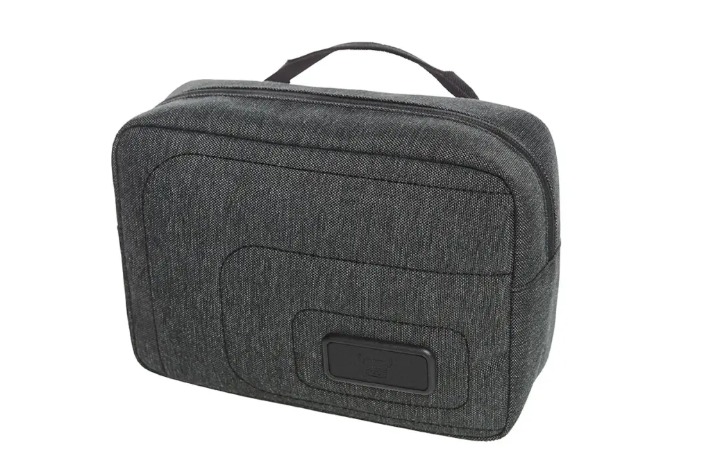 Halfar Kulturtasche FRAME: Reise Organizer mit Logo bedrucken