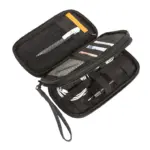 HALFAR® organizer FRAME gevuld - Hidalgo Halfar FRAME Organizer: Werbeartikel für Gadgets & Reisen