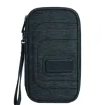 HALFAR® organizer FRAME, zwart-grijs gespikkeld