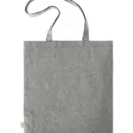 Halfar recycled cotton tote bags | custom promotional shopper