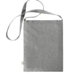 Halfar PLANET recycled cotton promotional logo tote bags.