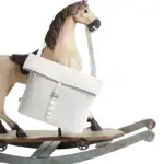 Halfar Umhängetasche LOOM - Canvas Messenger Bag mit Logo. — Produktfoto 6