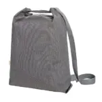 HALFAR® veelzijdige tas LOOM grijs - Hidalgo-werbeartikel HALFAR® veelzijdige tas LOOM, grijs