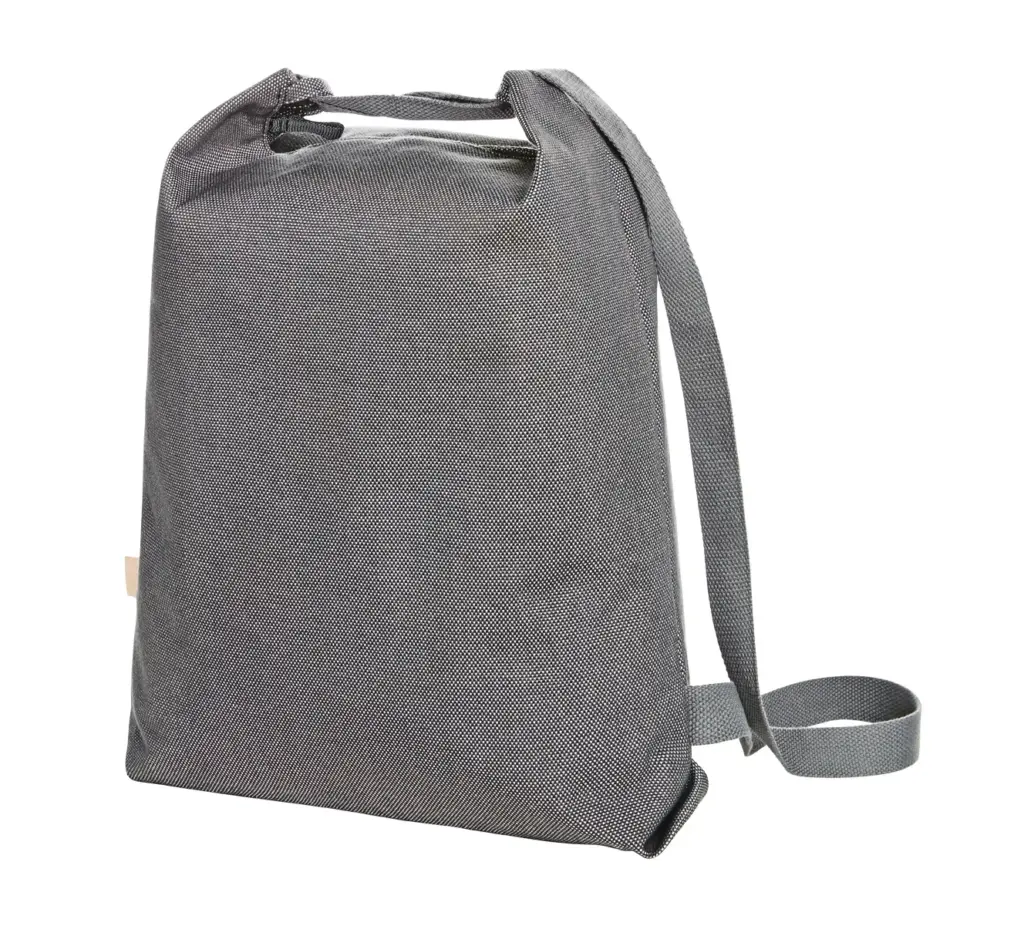 HALFAR® veelzijdige tas LOOM, grijs