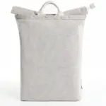 Halfar rucksack LOOM: business & promo mit logodruck | grau/natur