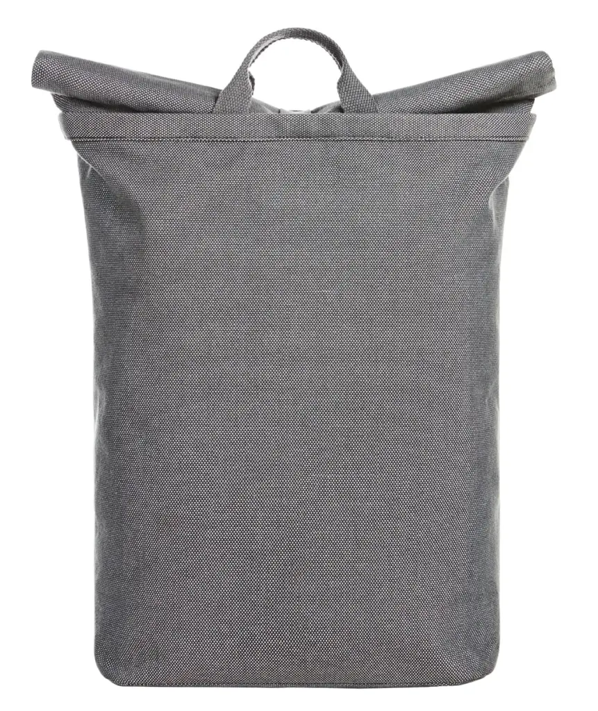 Halfar rucksack LOOM: business & promo mit logodruck | grau/natur