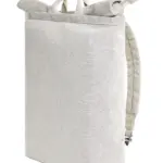Halfar rucksack LOOM: business & promo mit logodruck | grau/natur