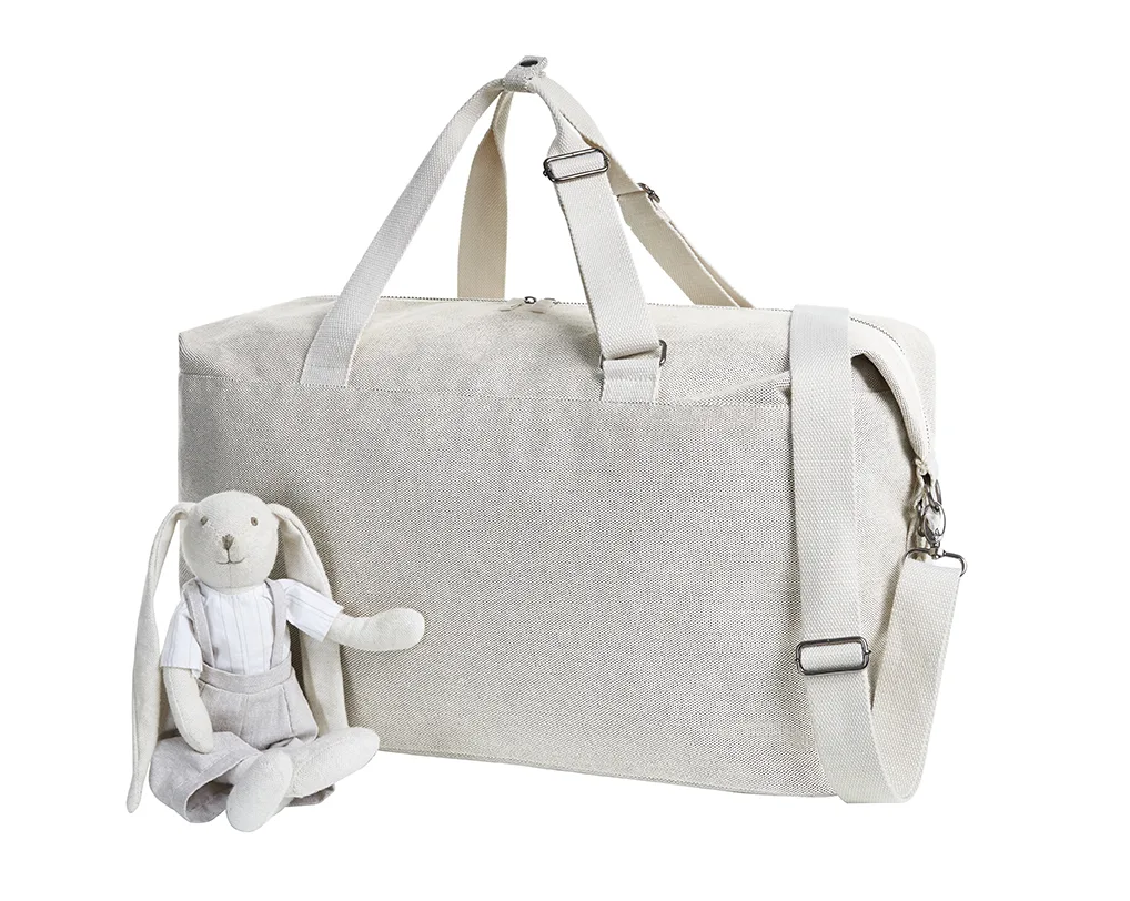 Halfar sporttasche LOOM, reisetasche, mit logo bedruckbar. — Produktfoto 6