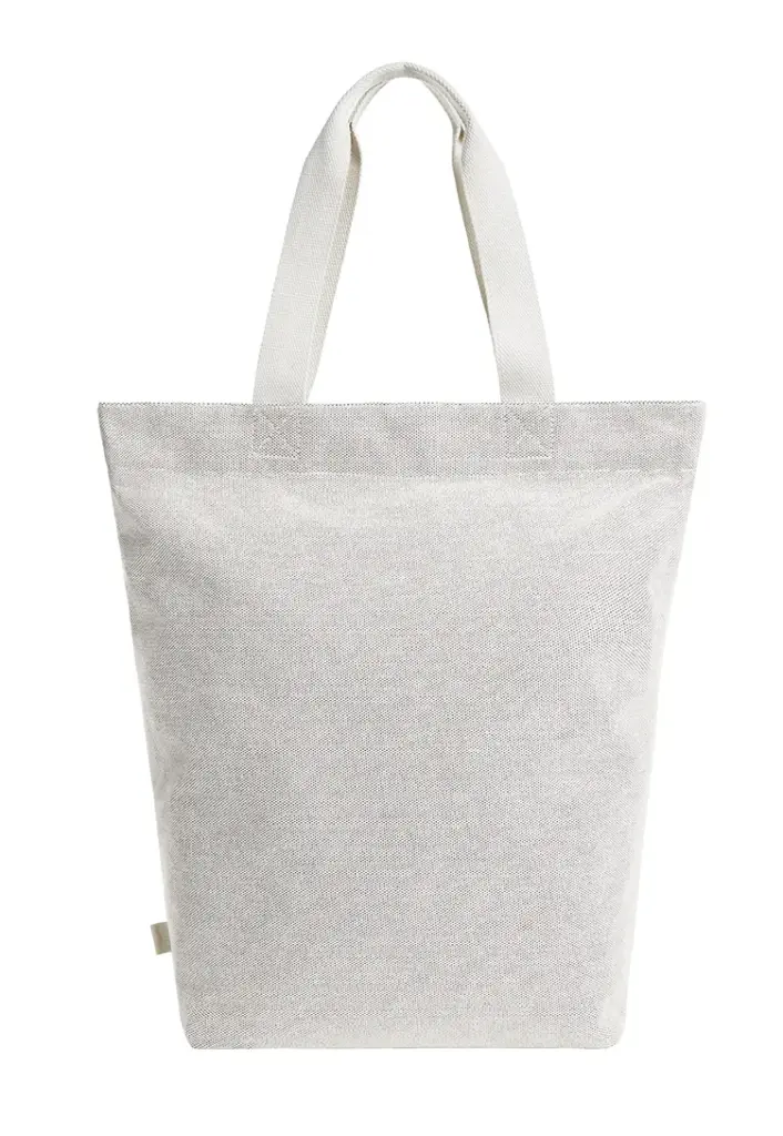 Halfar shopper loom: robuste tragetasche mit logo bedrucken