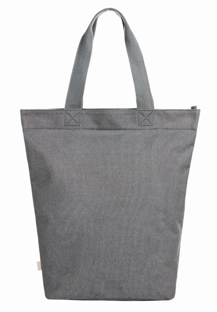 HALFAR® shopper LOOM, grijs