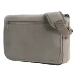 HALFAR® schoudertas COUNTRY 739 - Katoenendraagtassen HALFAR® schoudertas COUNTRY, kaki