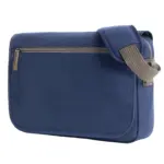 HALFAR® schoudertas COUNTRY 3 - Katoenendraagtassen HALFAR® schoudertas COUNTRY, marineblauw