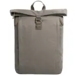 Halfar customizable COUNTRY roll-top logo backpack — product photo 9