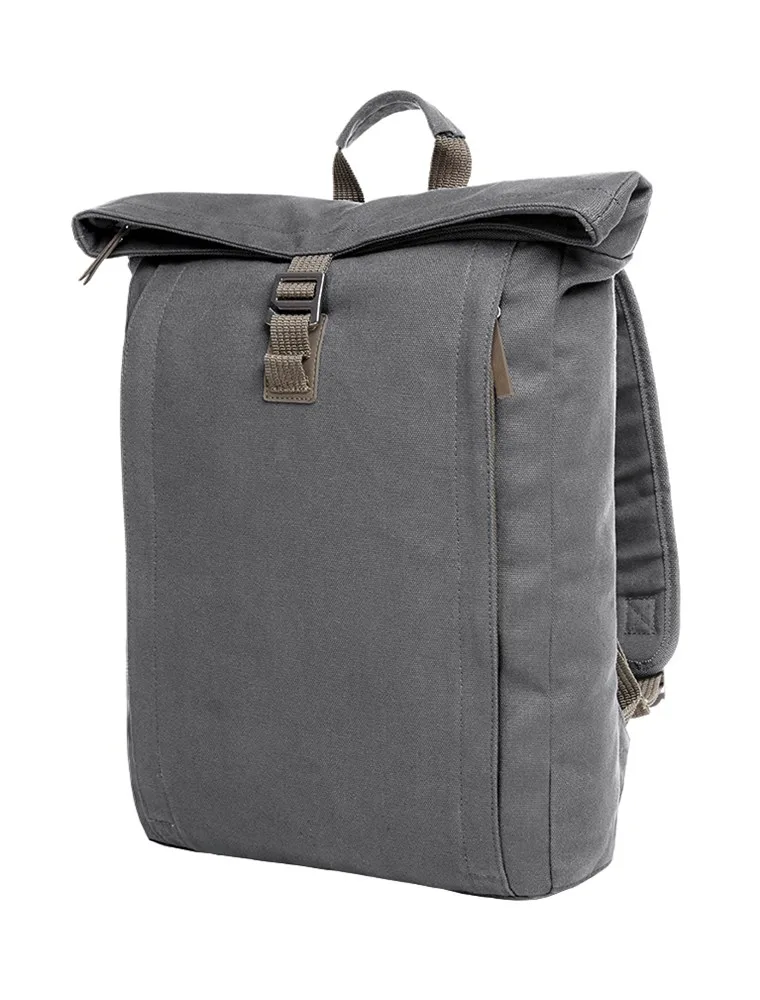 HALFAR® rugzak COUNTRY antraciet - Hidalgo-werbeartikel HALFAR® rugzak COUNTRY, antraciet