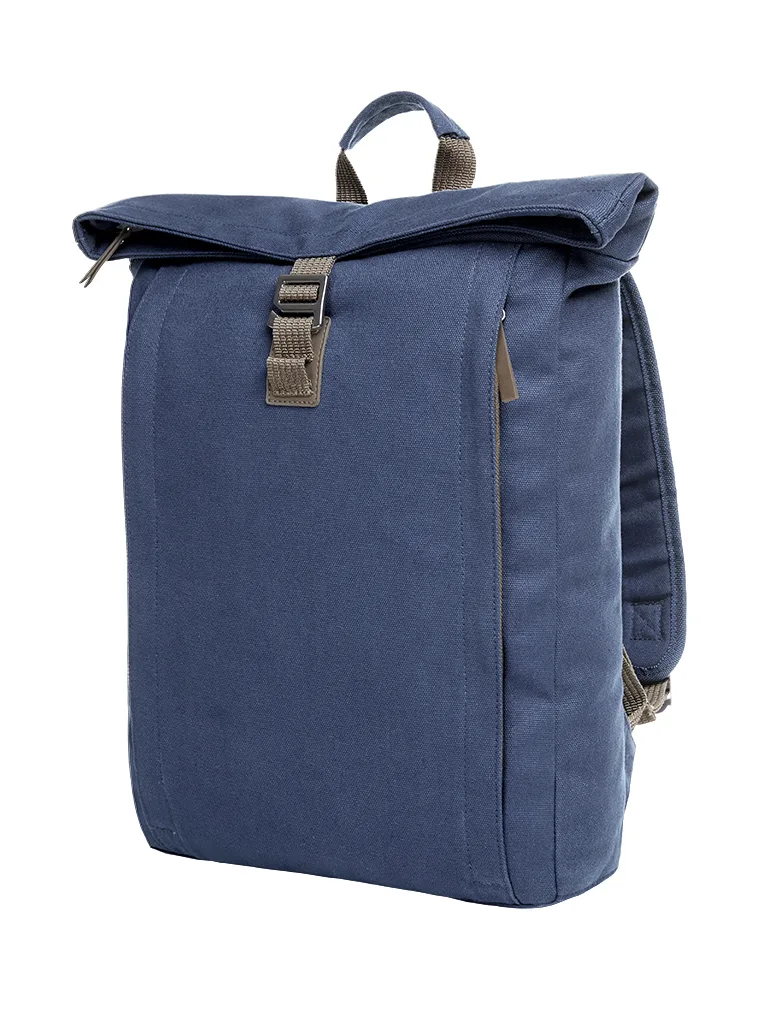 Halfar customizable COUNTRY roll-top logo backpack