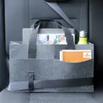 HALFAR® organizer ModernClassic voorkant autositz - Hidalgo HALFAR® organizer ModernClassic