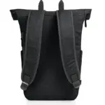 Halfar CIRCLE branded laptop rucksack - custom logo promo. — product photo 11
