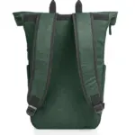 Halfar CIRCLE branded laptop rucksack - custom logo promo. — product photo 14