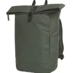 HALFAR® laptop-rugzak CIRCLE, groen gespikkeld