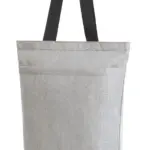 HALFAR® shopper CIRCLE as - Hidalgo-werbeartikel HALFAR® shopper CIRCLE, as