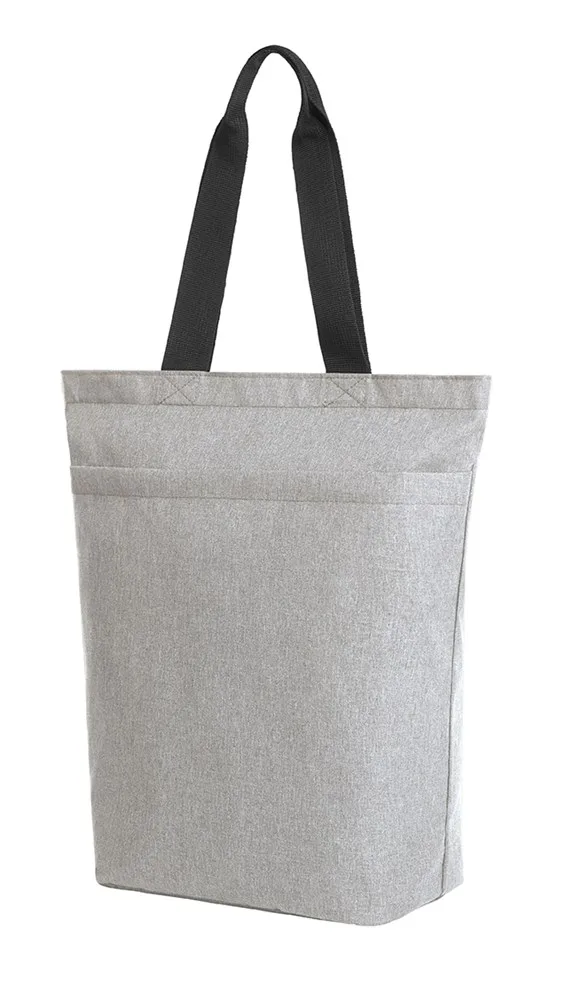 HALFAR® shopper CIRCLE as - Hidalgo-werbeartikel HALFAR® shopper CIRCLE, as