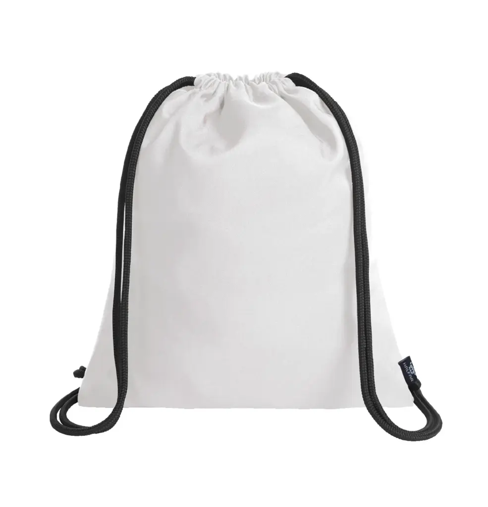 Halfar promotional drawstring bag: custom rpet care gym sack. — product photo 17