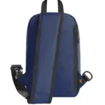 Halfar monostrap sling bag bedrucken - firmenlogo — Produktfoto 8