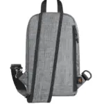 Halfar monostrap sling bag bedrucken - firmenlogo — Produktfoto 11