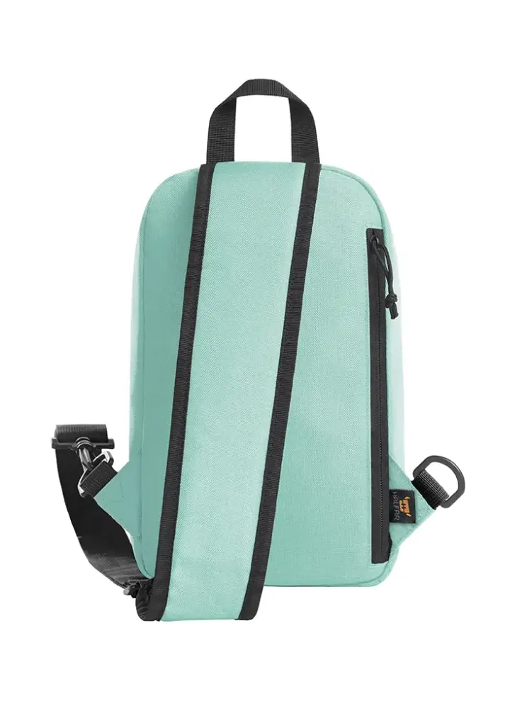 HALFAR® monostrap TREND, mint — productfoto 12