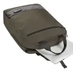 HALFAR® notebook-rugzak STAGE — productfoto 5
