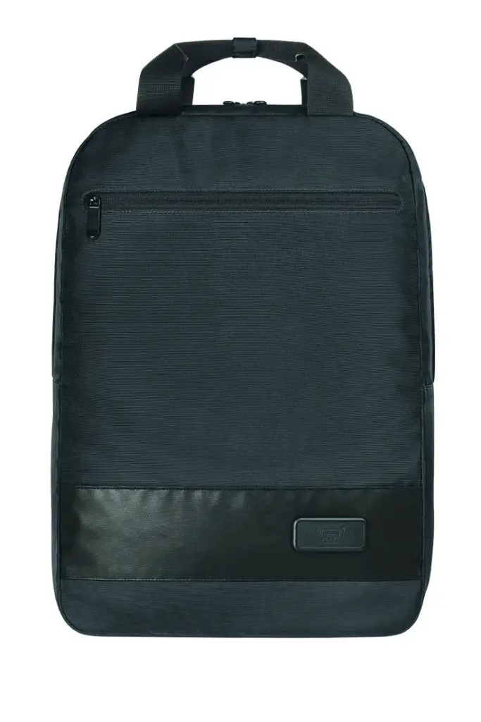 Halfar branded notebook backpack STAGE for custom logo.