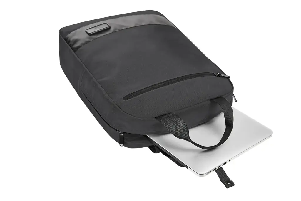 Halfar Business Rucksack STAGE | Logo bedruckbar — Produktfoto 17