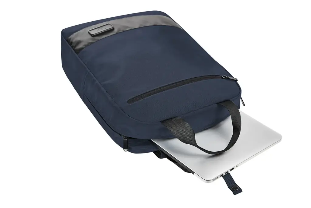 Halfar Business Rucksack STAGE | Logo bedruckbar — Produktfoto 18