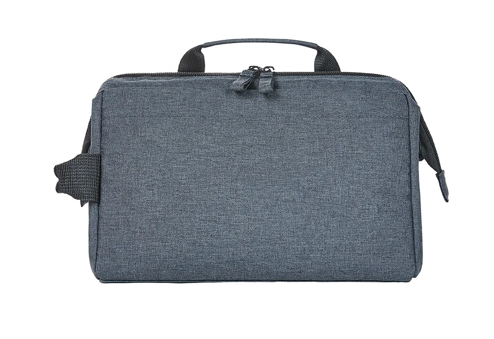 Halfar custom logo wash bag CIRCLE for gym and events — product photo 5