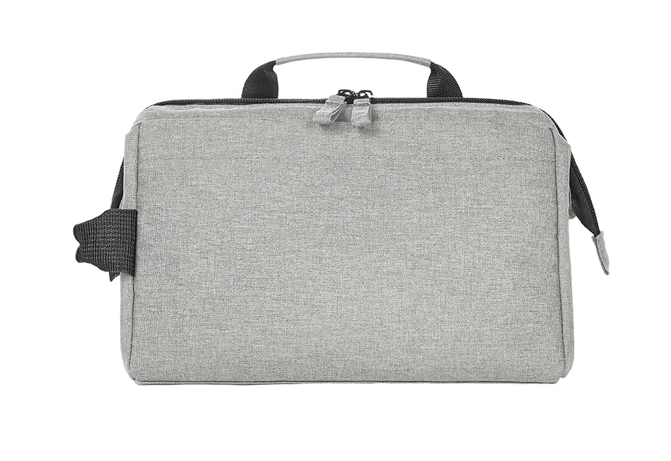 Halfar custom logo wash bag CIRCLE for gym and events — product photo 6