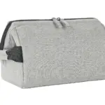 Halfar custom logo wash bag CIRCLE for gym and events