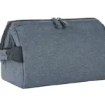 Halfar custom logo wash bag CIRCLE for gym and events