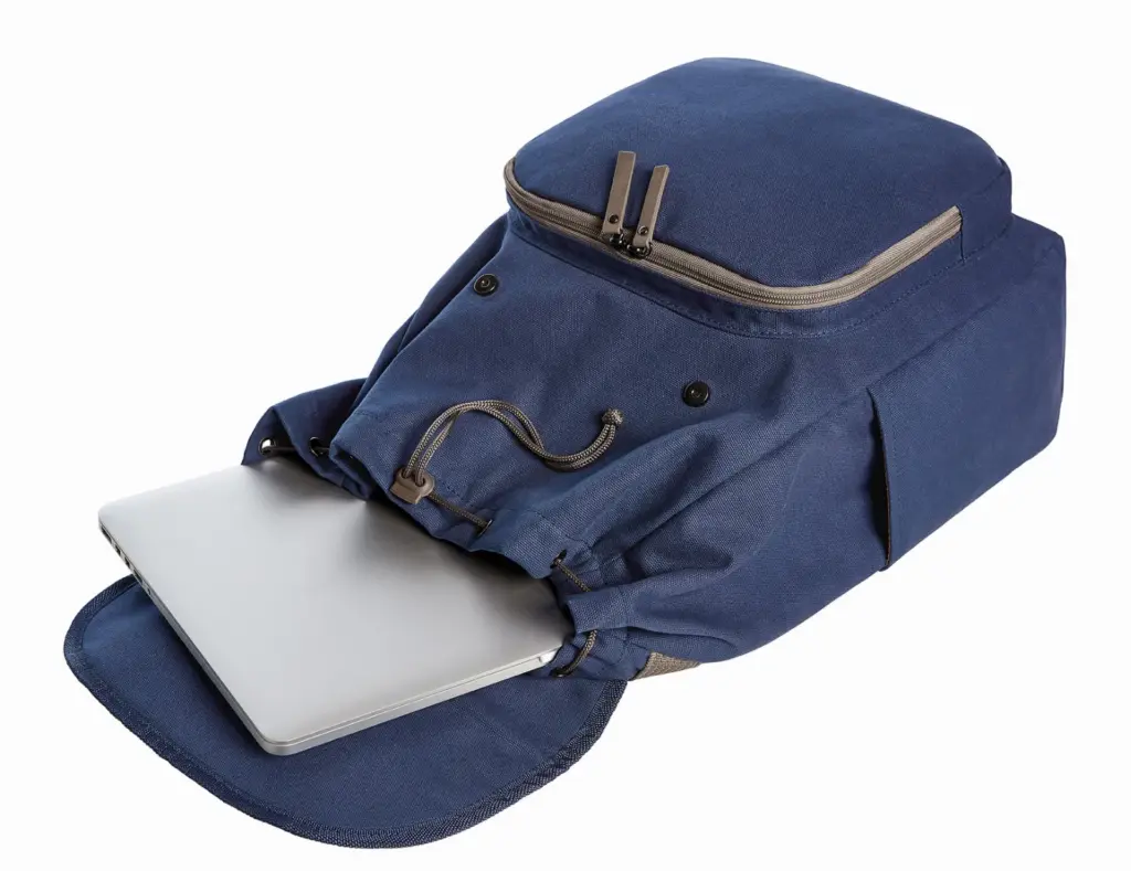 Halfar COUNTRY business laptop backpack custom branded — product photo 12