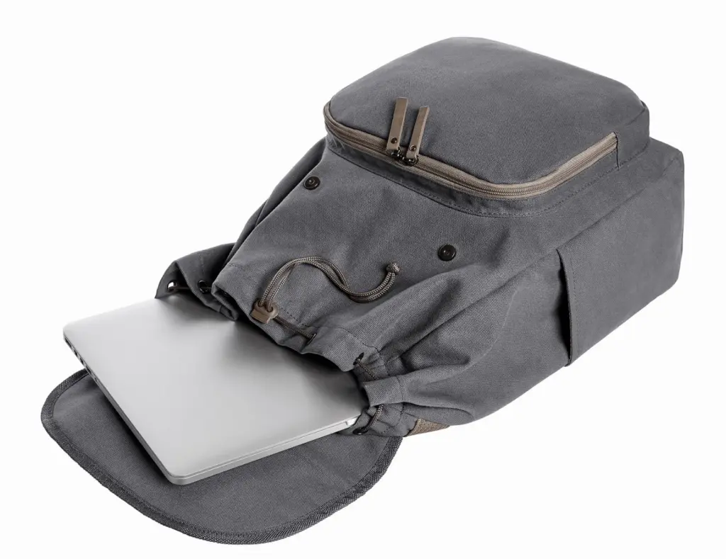 Halfar COUNTRY business laptop backpack custom branded — product photo 13